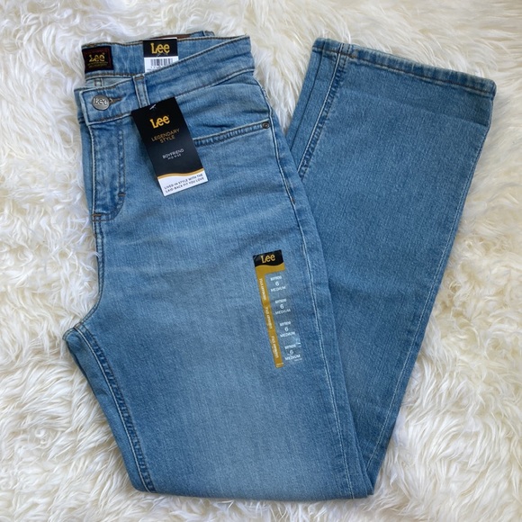 Lee legendary style boyfriend jeans - Picture 3 of 5